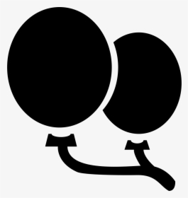 Balloon The Charm Of Youth - Helium Icon Png, Transparent Png, Transparent PNG