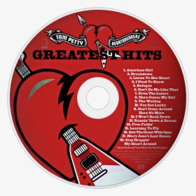 Tom Petty And The Heartbreakers Greatest Hits Cd, HD Png Download, Transparent PNG
