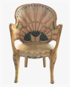 Viyet Designer Furniture Seating Vintage Egyptian - Chair, HD Png Download, Transparent PNG