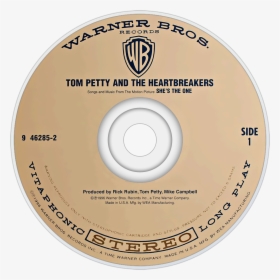 Tom Petty Songs And Music From She's, HD Png Download, Transparent PNG