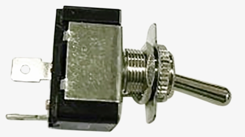 Toggle Switch, On/off - Electronic Component, HD Png Download, Transparent PNG