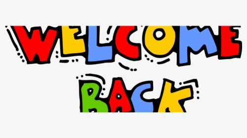 Welcome Back To After School Clipart , Png Download - Welcome Back Clip Art Free, Transparent Png, Transparent PNG