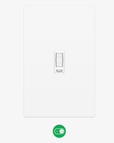 Toggle Switch On Off - Electronics, HD Png Download, Transparent PNG