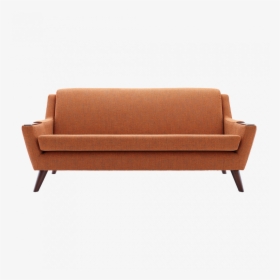 G Plan Vintage The Fifty Five Large Sofa - Studio Couch, HD Png Download, Transparent PNG