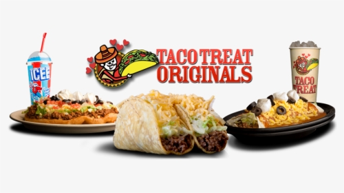 Brand Panel - Taco Treat, HD Png Download, Transparent PNG