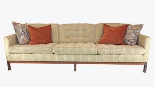 Florence Knoll Mcm Sofa - Studio Couch, HD Png Download, Transparent PNG