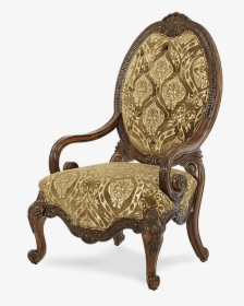 Armchair Deep - Elegant Chair Png, Transparent Png, Transparent PNG