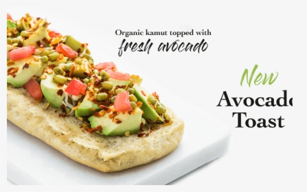 Copper Branch Avocado Toast, HD Png Download, Transparent PNG
