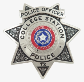 Police Badge Icon Png, Transparent Png, Transparent PNG