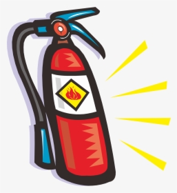 Fire Extinguisher Png - Fire Extinguisher Clip Art, Transparent Png, Transparent PNG