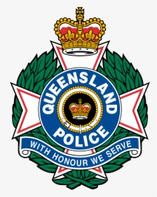 Queensland Police Service Logo, HD Png Download, Transparent PNG