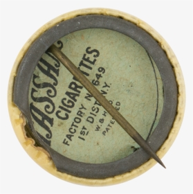 Keep Out Button Back Advertising Button Museum - Circle, HD Png Download, Transparent PNG