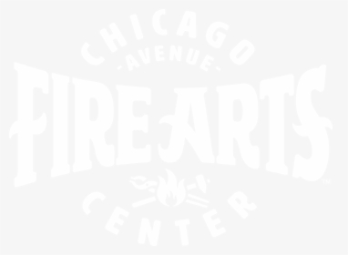 Chicago Fire Art Center Logo, HD Png Download, Transparent PNG