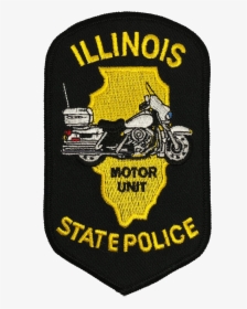Il State Police Patch, HD Png Download, Transparent PNG