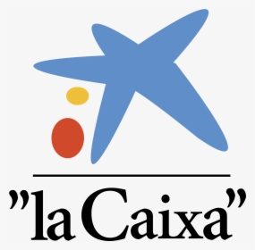 La Caixa Logo Png Transparent - La Caixa, Png Download, Transparent PNG