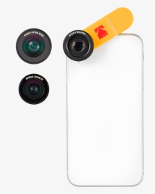 Kodak Smartphone Lens, HD Png Download, Transparent PNG