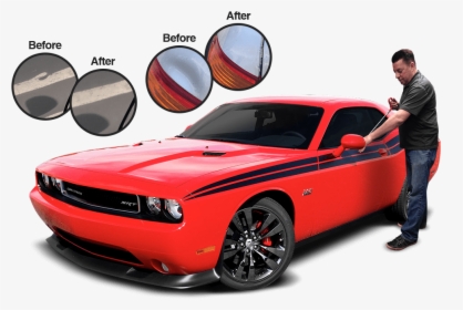 Paintless Dent Repair Training, Tools, Equipment, And - Paintless Dent Removal Png, Transparent Png, Transparent PNG
