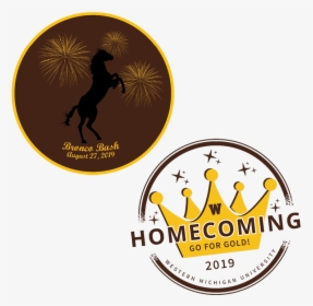 Bbhclogomain - Wmu Homecoming 2019, HD Png Download, Transparent PNG