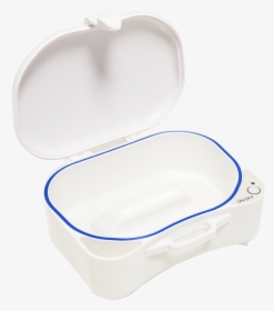 Dent Spa Case Open Compressed - Toilet, HD Png Download, Transparent PNG