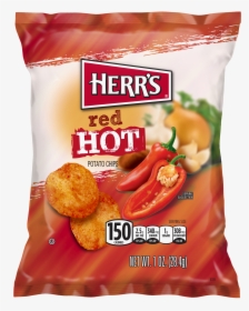Herr's Hot Chips, HD Png Download, Transparent PNG
