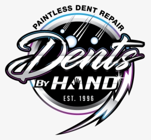 Car Denting Visiting Card Logo, HD Png Download, Transparent PNG