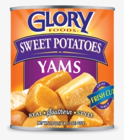 Cut Sweet Potatoes - Glory Sweet Potatoes, HD Png Download, Transparent PNG
