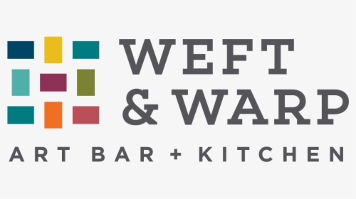 Weft & Warp Art Bar Kitchen , Png Download - Health Warrior, Transparent Png, Transparent PNG