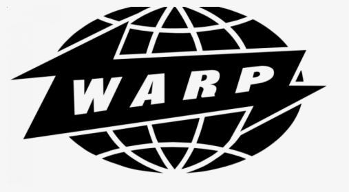 Warp Records Mark 25th Anniversary With Festival - Warp Records Logo, HD Png Download, Transparent PNG