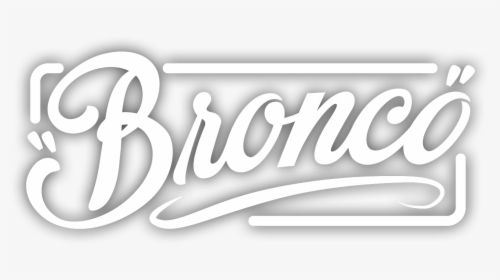 Bronco - Graphics, HD Png Download, Transparent PNG