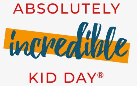 Aikdlogo Debby V - Incredible Kid Day 2019, HD Png Download, Transparent PNG