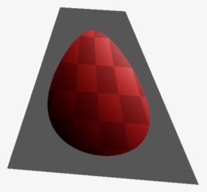 Perspectiveexample0 - Triangle, HD Png Download, Transparent PNG