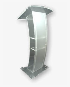 Podium Pulpit, Vigelis, Incredible Design Acrylic Lectern, - Transparent Pulpit Png, Png Download, Transparent PNG