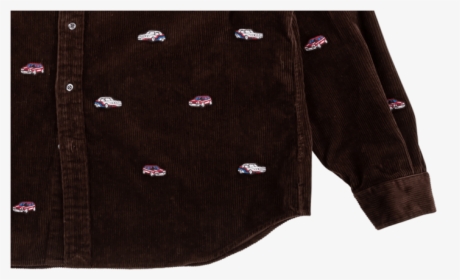 Palace Embroidered Cord Gti Shirt Ralph Lauren X Palace - Polar Fleece, HD Png Download, Transparent PNG
