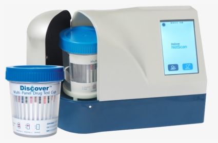 Urine Drug Test Machine, HD Png Download, Transparent PNG