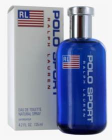 Ralph Lauren Polo Sport Men - Polo Sport Men Perfume, HD Png Download, Transparent PNG