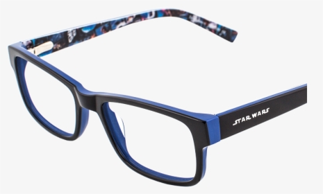Star Wars - Star Wars Glasses Specsavers, HD Png Download, Transparent PNG