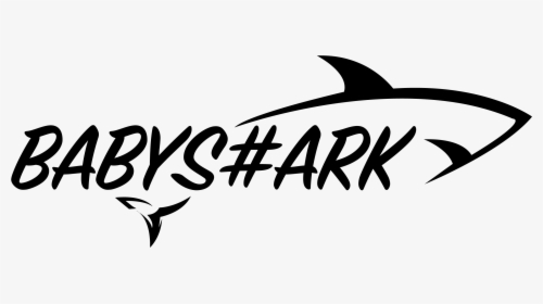 Welcome To Baby Shark - Calligraphy, HD Png Download, Transparent PNG