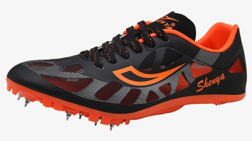 2019 New Style Outdoor Running Track Spikes Field Shoes - Running Shoe, HD Png Download, Transparent PNG