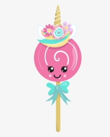 Magical Lollipop Cutting Files Svg, Dxf, Pdf, Eps Included - Illustration, HD Png Download, Transparent PNG