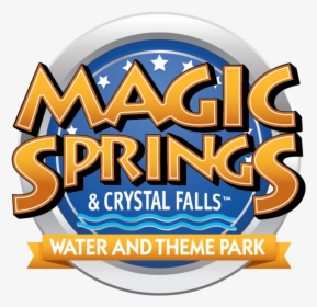 Magic Springs And Crystal Falls, HD Png Download, Transparent PNG