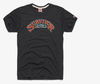 Retro Survivor Series Shirt, HD Png Download, Transparent PNG