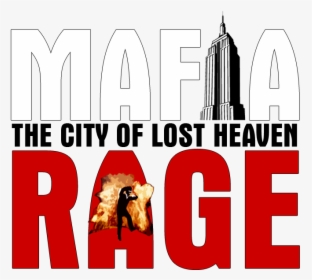 The City Of Lost Heaven Rage - Empire State Building Illustration, HD Png Download, Transparent PNG