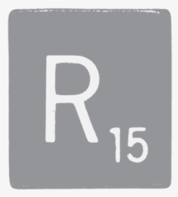 R15logo Footer - Graphics, HD Png Download, Transparent PNG