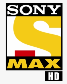 Sony Max Hd - Hindi Movie Text Png, Transparent Png, Transparent PNG