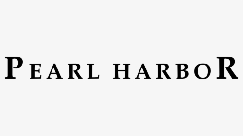 Pearl Harbor The Movie Logo Png Transparent - Pearl Harbor Pelicula Logo, Png Download, Transparent PNG