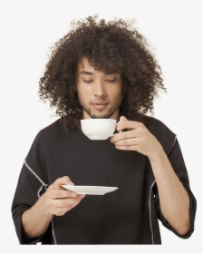 Coffee Break - Afro, HD Png Download, Transparent PNG