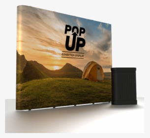Exhibition Pop Up Display, HD Png Download, Transparent PNG
