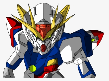 Gundam Wing Png, Transparent Png, Transparent PNG