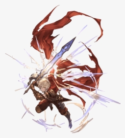 Granblue Albert, HD Png Download, Transparent PNG