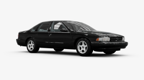 Forza Wiki - Chevy Impala Black Car 1996, HD Png Download, Transparent PNG